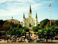 Jackson Square, New Orleans