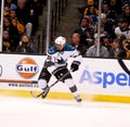 Jamal Mayers San Jose Sharks