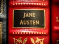 Jane Austen Author