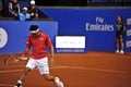 The Japanese Kei Nishikori in Barcelona to the 62 