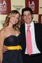 Jason Biggs,Jenny Mollen