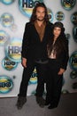 Jason Momoa, Lisa Bonet