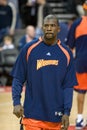 Jason Richardson In Warm Ups