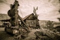 Jerome Arizona windmill