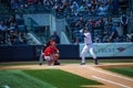 Jeter at Bat