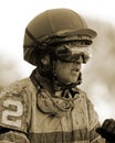 Jockey Rosie Napravnik