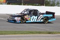 Joe Aramendia 01 Qualifying NASCAR Truck Series