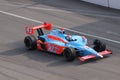 John Andretti Indianapolis 500 Pole Day 2011 Indy