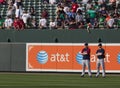 John Lackey and Jon Lester