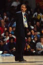 John Lucas, San Antonio Spurs, head coach.