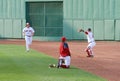 Jon Lester and Jarrod Saltalamacchia