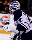 Jonas Gustavsson, Toronto Maple Leafs.