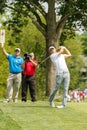 Jordan Spieth at the Memorial Tournament