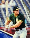 Jose Canseco, Oakland A's