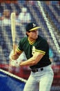 Jose Canseco, Oakland A's