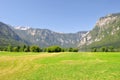 Julian Alps, Slovenia