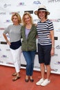 Julie Bowen, Ali Wentworth, Christa Miller