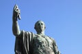 Julius Caesar (Augustus) Statue