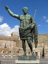 Julius Caesar Statue