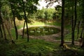 Kaali Meteorite Crater, Saaremaa