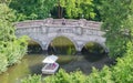 KAATSHEUVEL/THE NETHERLANDS - MAY 23th, 2014: Efteling park ride