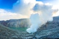 Kawah ijen carter