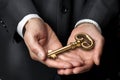 Key Management Business Asset
