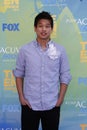 Ki Hong Lee arriving at the 2011 Teen Choice Awards