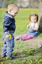 Kids In Nature