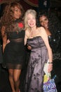 Kiearah Figueroa with Katherin Kovin Pacino and Stonye Shurikyn Drake