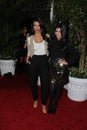 Kim Kardashian,Kourtney Kardashian