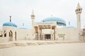 King Abdullah I mosque in Amman