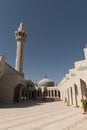 King Abdullah Mosque, Amman