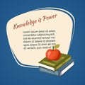 Knowledge Is Power Poster