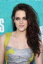 Kristen Stewart at the 2012 MTV Movie Awards Arrivals, Gibson Amphitheater, Universal City, CA 06-03-12