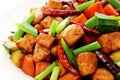 Kung pao chicken