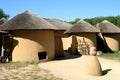 Kusasi houses of Ghana