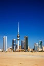 Kuwait City Has Embraced Conte...