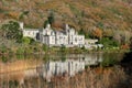 Kylemore Abbey in Ireland