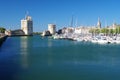 la rochelle   harbor