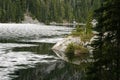 Lake Dorothy Ice Floe