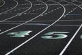 Lanes Four and Five