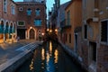 Last night at Venecia