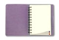 Leather Note Book