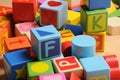 Letters Block