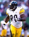 Levon Kirkland, Pittsburgh Steelers