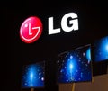 LG Slimline TV at IFA