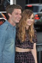 Liana Liberato & Patrick Schwarzenegger