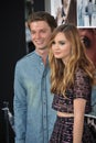 Liana Liberato & Patrick Schwarzenegger