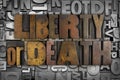 Liberty or Death